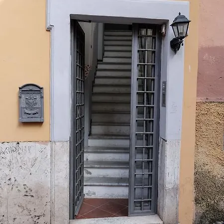 Trastevere Class & Comfort Apartmán Řím