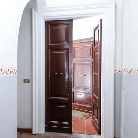Apartmán Trastevere Class & Comfort Řím