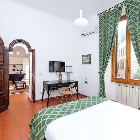 Trastevere Class & Comfort Apartmán *